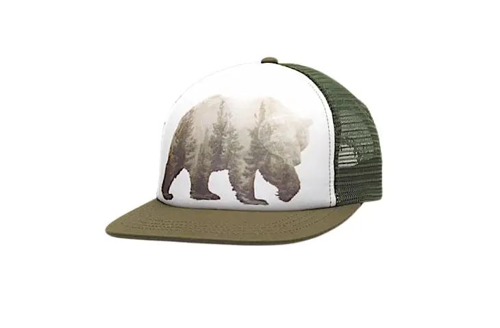 Ambler Grizzly Hat